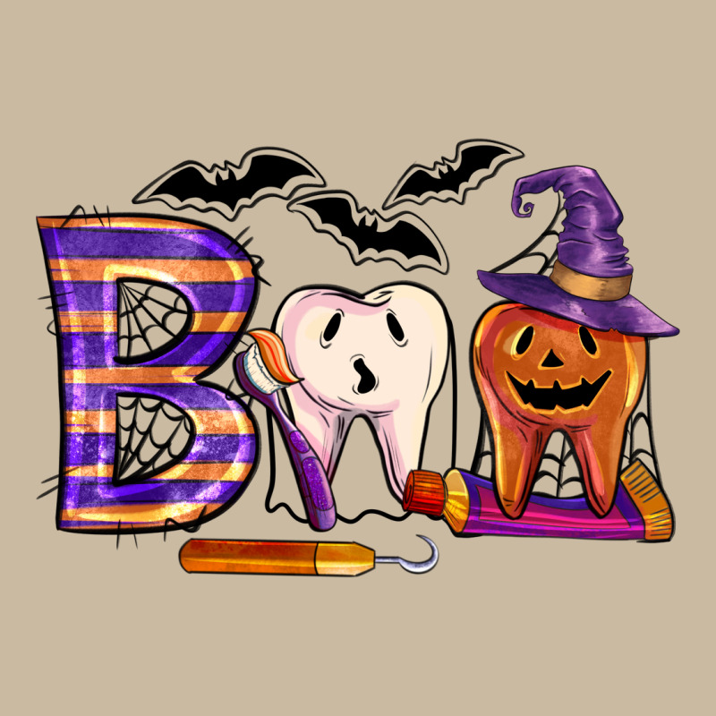 Dental Boo Halloween Long Sleeve Tee by LillyAllenDesigns | Teevron
