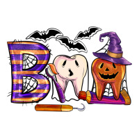 dental boo halloween | Teevron