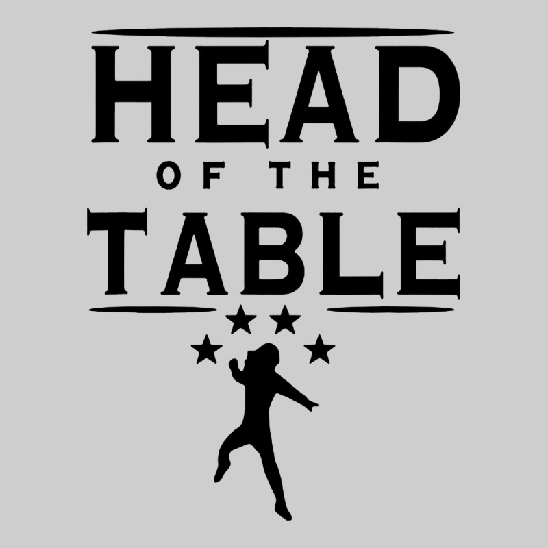 Head Of The Table Premium Tee by artisFamous | Teevron