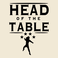 Head Of The Table Premium Tee | Teevron
