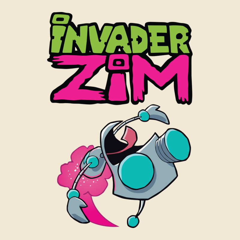 Invader Zim Gir Premium Tee by artisFamous | Teevron