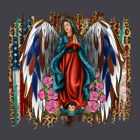 Lady Of Guadalupe Th Of July Heavyweight Hoodie | Teevron