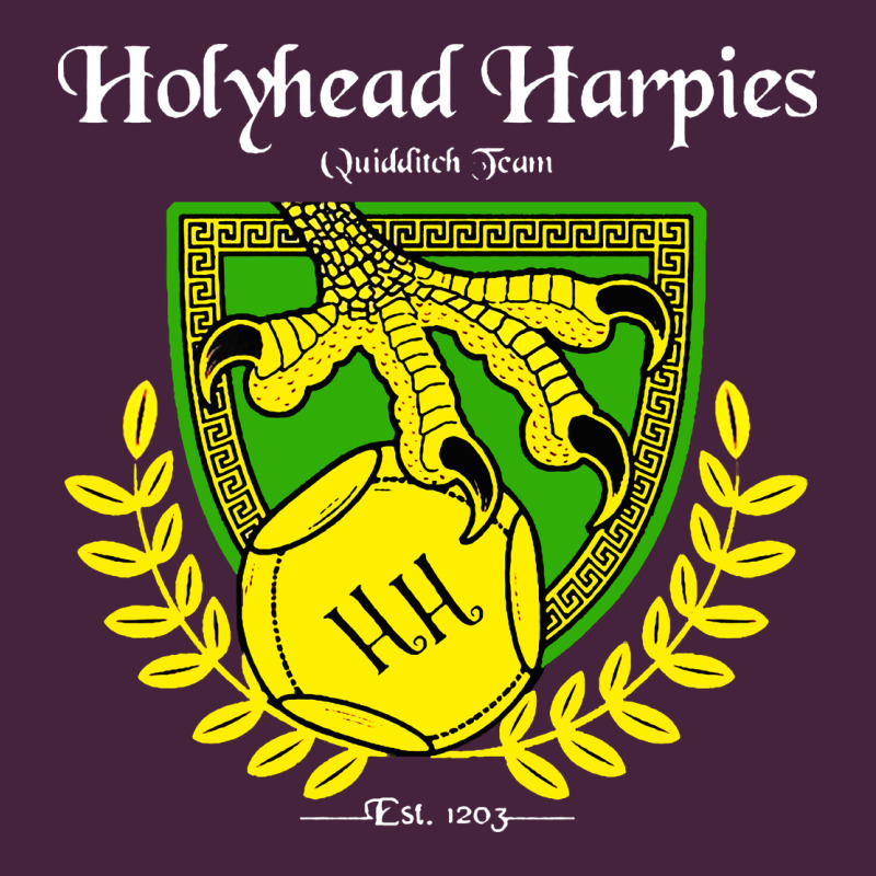Holyhead Harpies Premium Tee by artisFamous | Teevron