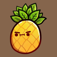 Pineapple Fruits Premium Tee | Teevron