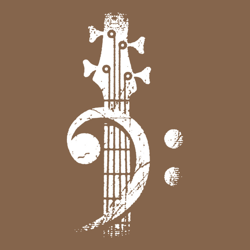 Musical Guitar Bass Premium Tee by artisFamous | Teevron