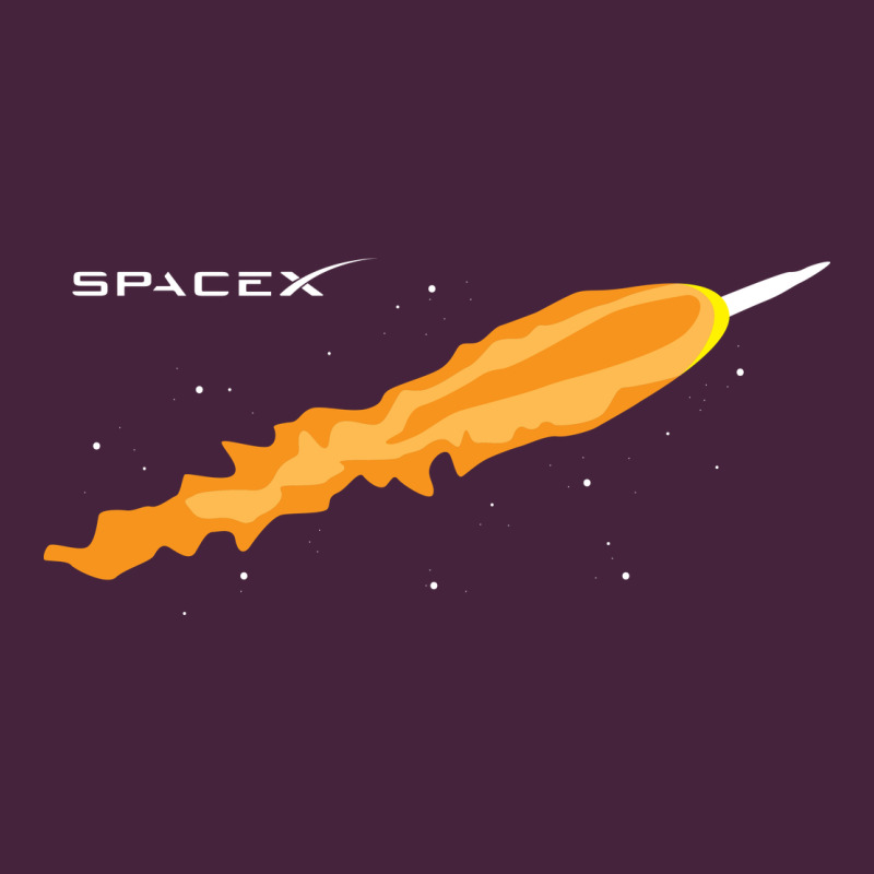 Spacex Rocket Premium Tee by artisFamous | Teevron