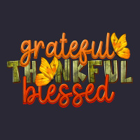 Fall Grateful Thankful Blessed Vintage Tee | Teevron