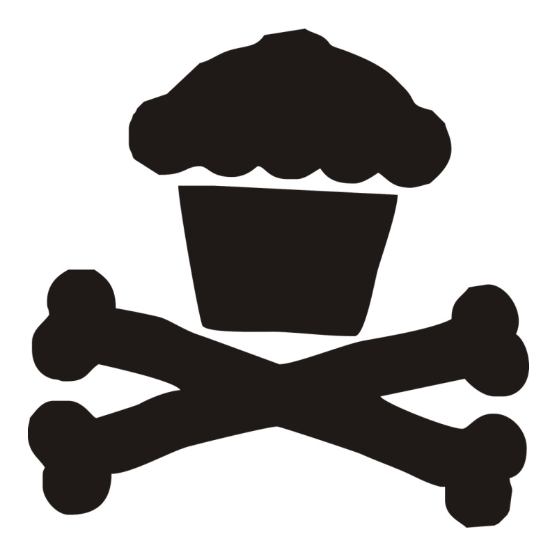 Johnny Cupcakes Funny Skull Premium Tee by artisFamous | Teevron