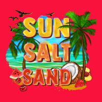 Sun Salt Sand Classic Tee | Teevron