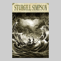 Sturgill Simpson Premium Tee | Teevron