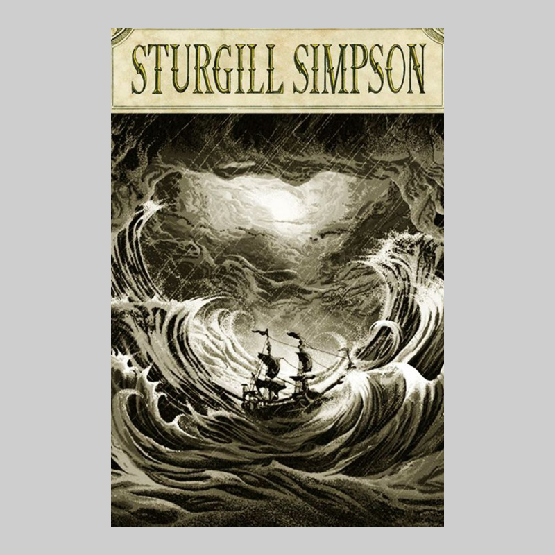 Sturgill Simpson Premium Tee by artisFamous | Teevron
