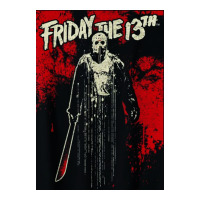 friday the 13th jason drip | Teevron
