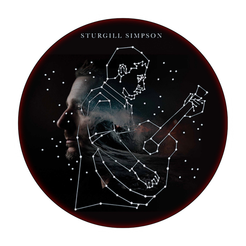 Sturgill Simpson Star Premium Tee by artisFamous | Teevron