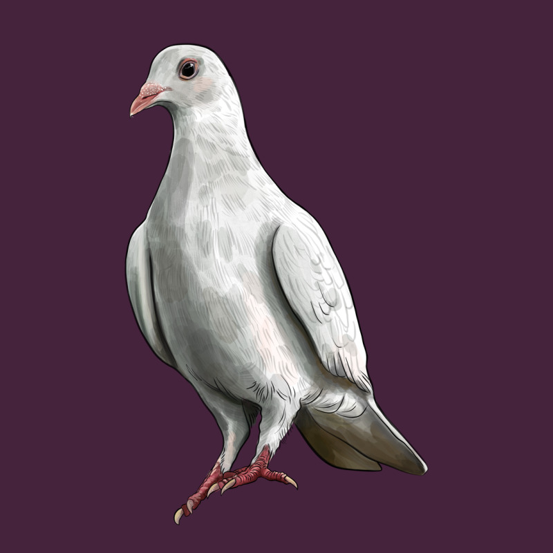 Dove Long Sleeve Tee by LillyAllenDesigns | Teevron