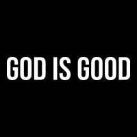 God Is Good Premium Tee | Teevron