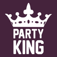Party King Premium Tee | Teevron