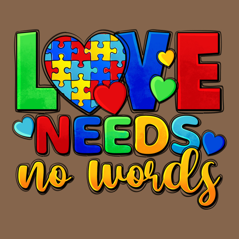 Love Needs No Words Premium Tee by FaDigitalArtStudio | Teevron