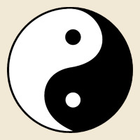 Yin And Yang Premium Tee | Teevron