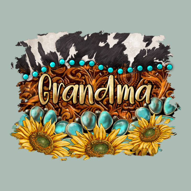 Western Grandma Classic Tee by BarkalooDesign | Teevron
