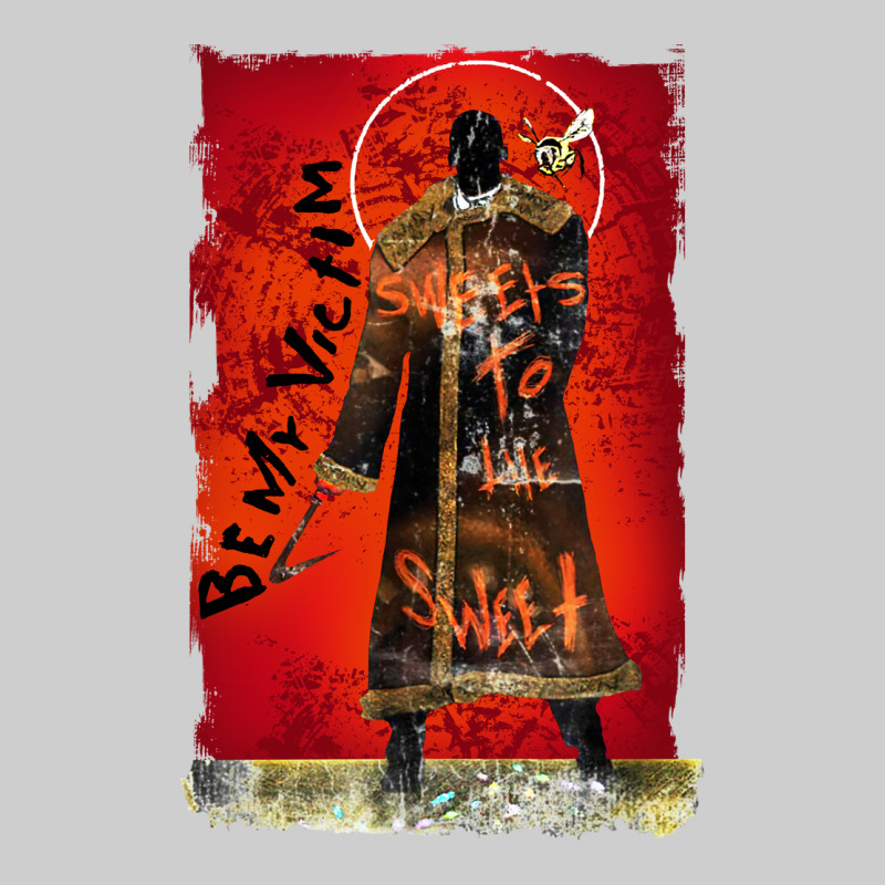 Vintage Candyman Be My Victim Halloween Premium Tee by artisFamous | Teevron