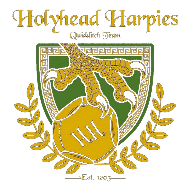 Holyhead Harpies Premium Tee by artisFamous | Teevron