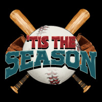 'tis The Season Baseball Premium Tee | Teevron
