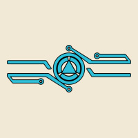 Tron Inspired Merch Premium Tee | Teevron