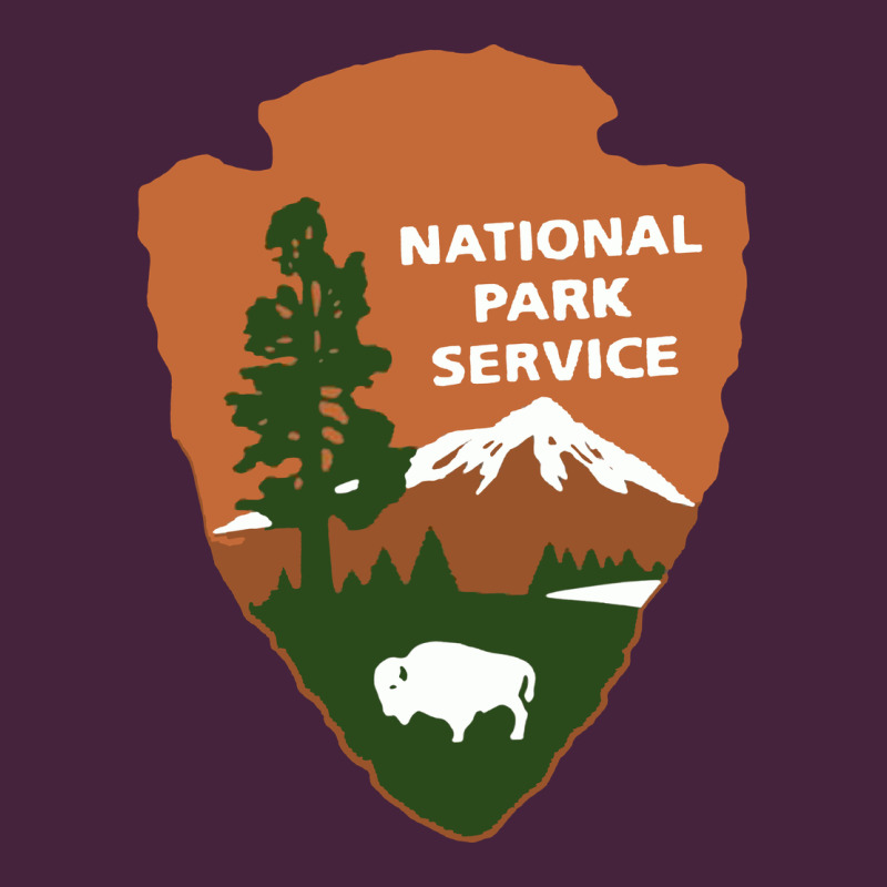 National Park Service Premium Tee by artisFamous | Teevron