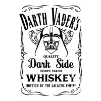 Quality Dark Side Premium Tee | Teevron