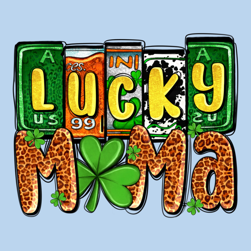 St. Patrick's Lucky Mama Classic Tee by OliviaCreatesArt | Teevron