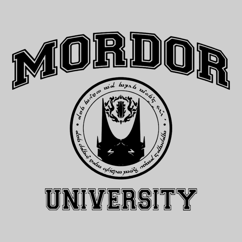 Mordor University Premium Tee by artisFamous | Teevron