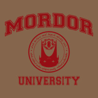 Mordor University Premium Tee | Teevron