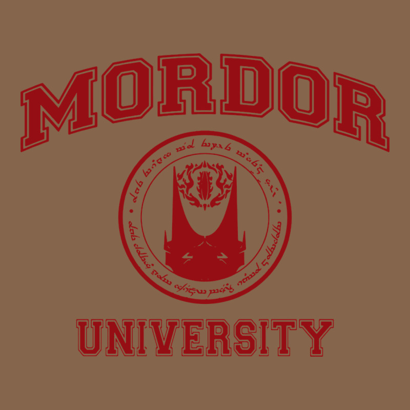 Mordor University Premium Tee by artisFamous | Teevron