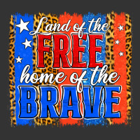 land of the free th of july brushstroke | Teevron