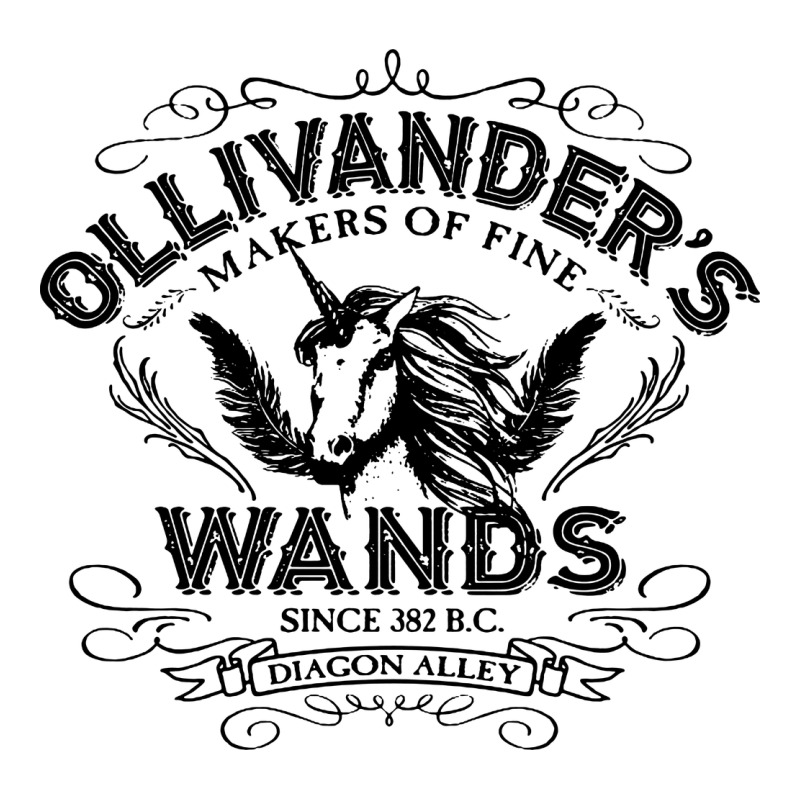 Ollivanders Wands Premium Tee by artisFamous | Teevron