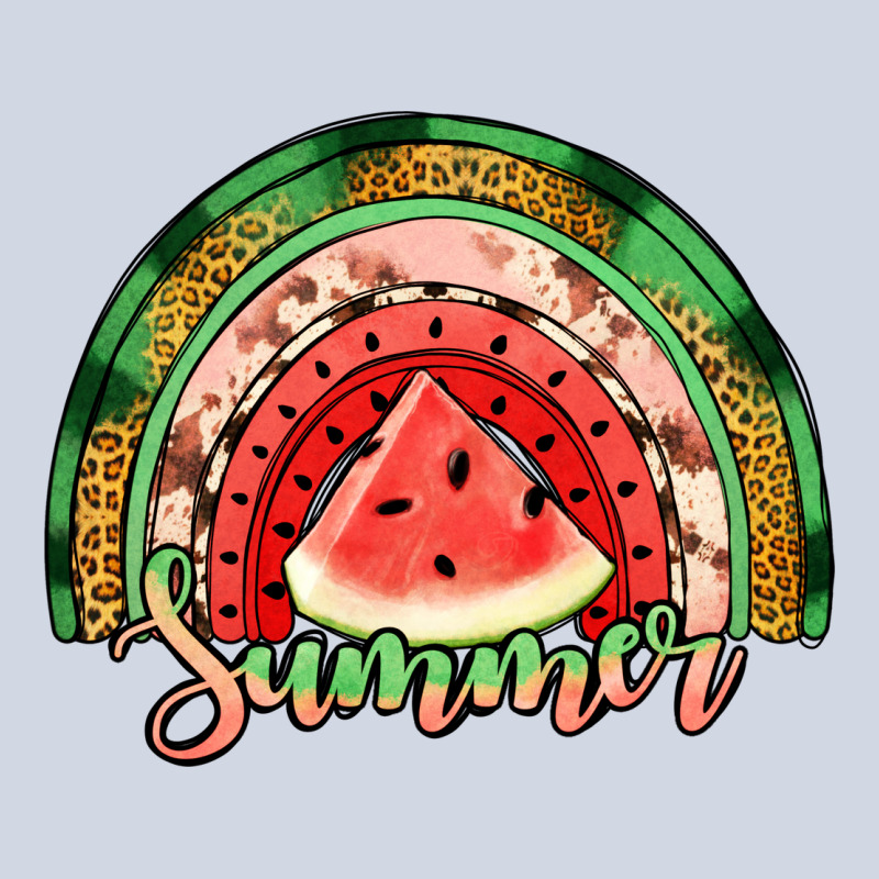 Watermelon Summer Rainbow Premium Sweatshirt by Jasminsmagicworld | Teevron