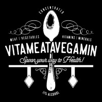 Vitameatavegamin Premium Tee | Teevron