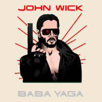 The Baba Yaga Premium Tee | Teevron
