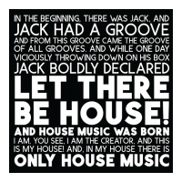Let there be house music | Teevron
