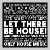 Let There Be House Music Premium Tee | Teevron
