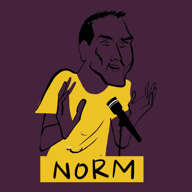 Norm Macdonald Cartoon Premium Tee by artisFamous | Teevron