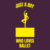 Just A Boy Who Loves Ballet Premium Tee | Teevron