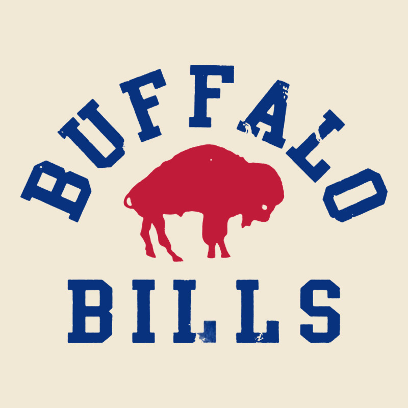 Vintage Distressed Bills Premium Tee by artisFamous | Teevron