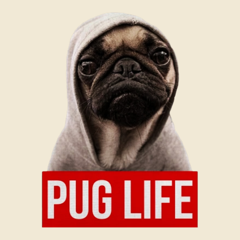 Pug Life Premium Tee by artisFamous | Teevron