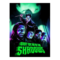 What We Do In The Shadows Classic Premium Tee | Teevron