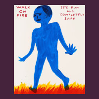 Walk Davids On Fire Premium Tee | Teevron