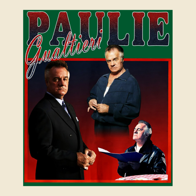 Paulie Walnuts Gualtieri Premium Tee by artisFamous | Teevron