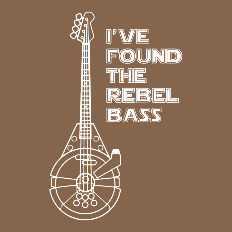 Rebel Bass Premium Tee by artisFamous | Teevron