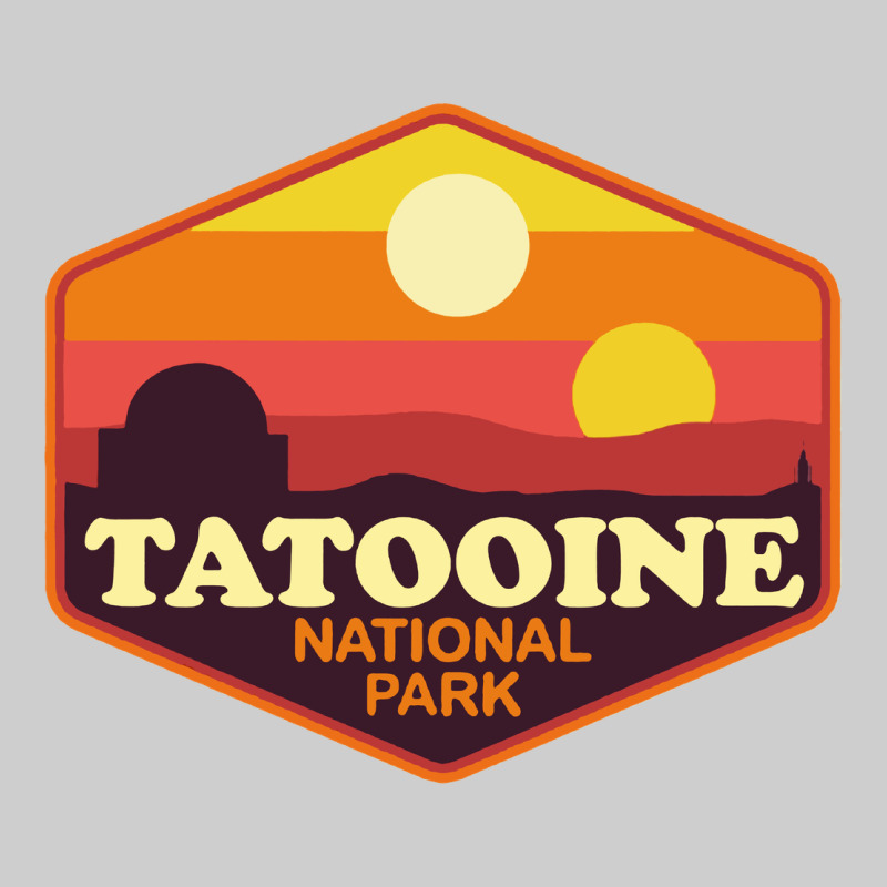 Tatooine National Park Premium Tee by artisFamous | Teevron