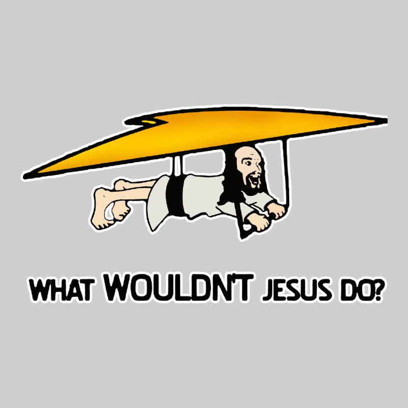 What Wouldnt Jesus Do Premium Tee by artisFamous | Teevron